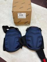 WorkPro flooring knee pads with gel cushion