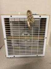 vintage three speed fan