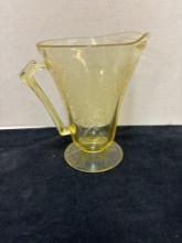 Hazel, Atlas Florentine, pitcher