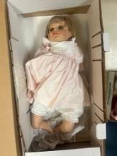 precious heirloom doll