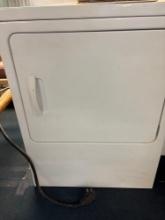 Hot point electric dryer