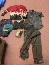 New Adidas mens underwear, pajama set, sweater, T-shirts, and more