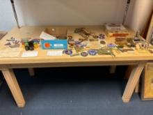 World War II large grouping, a time capsule, Sergeant Arthur F Edling, read description and see