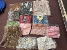Jackets/coat/vest