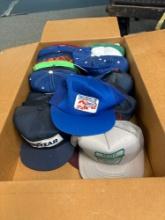 Vintage ball caps or truckers hats