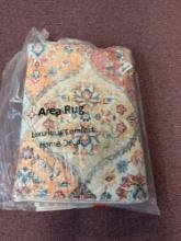 New area rug