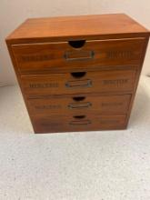 jewelry box