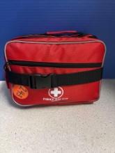 New first aid kit