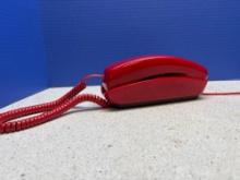 Red Princess phone by cobra