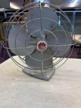 Vintage GE fan, Working condition