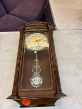 Bulova Westminster Ave. Maria clock, battery operated