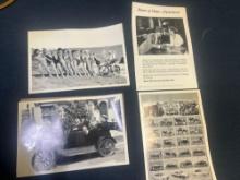 4 posters