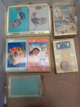 vintage playing cards