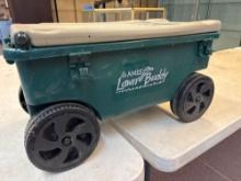 AMES garden wagon Lawn buddy