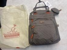 BABBLEROO diaper bag new