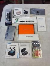 Mainly phone and electronic items
