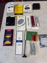 Mobile phone telescope, screen protector, fly buds, more
