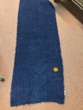 brand new rug 2 x 6 approximate