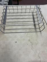 metal cabinent door organizers and cutting board organizer