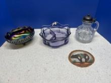 Glass items