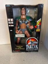 Tarzan, Lord of the jungle action figure