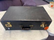 vintage suitcase