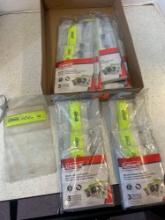 Coleman splash proof pouches