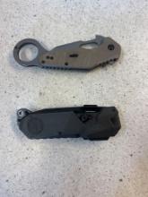 knives