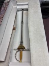 Three Musketeers sword
