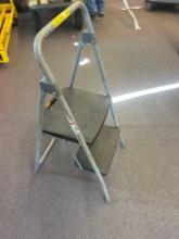 2 step stool