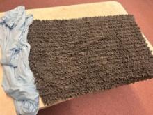 rug/ bath mat