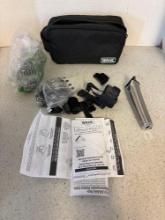 WAHL Stainless steel lithium detachable blade trimmer