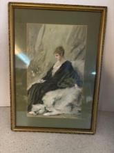JOSZI ARPAD KOPPAY print