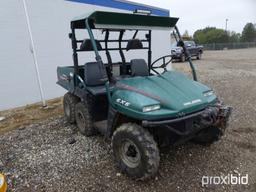 2001 POLARIS RANGER 6X6 UTV;