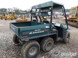 2001 POLARIS RANGER 6X6 UTV;