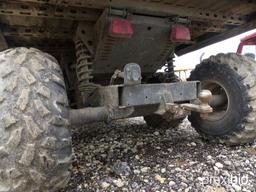 2001 POLARIS RANGER 6X6 UTV;