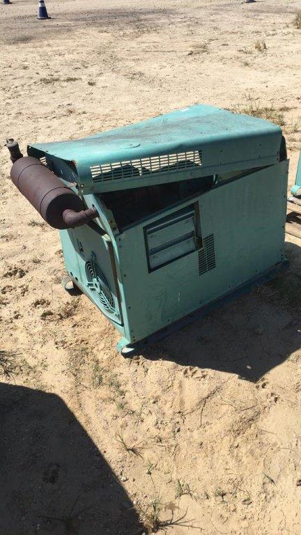 ONAN GENSET GENERATOR;