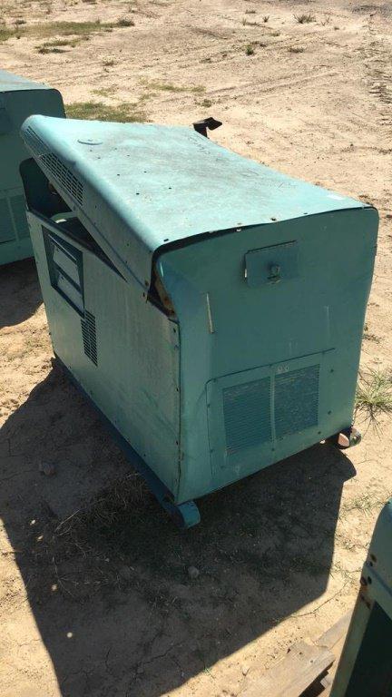 ONAN GENSET GENERATOR;