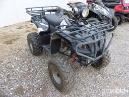 2011 TAOTAO ATA1-5F 2WD ATV;
