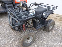 2011 TAOTAO ATA1-5F 2WD ATV;