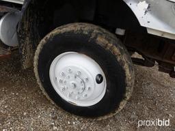 2010 INTERNATIONAL DURASTAR 4300 FLATBED;