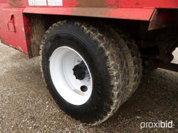 2010 INTERNATIONAL DURASTAR 4300 FLATBED;