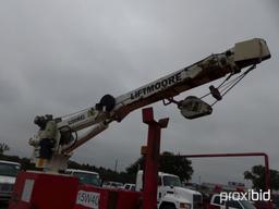 2010 INTERNATIONAL DURASTAR 4300 FLATBED;
