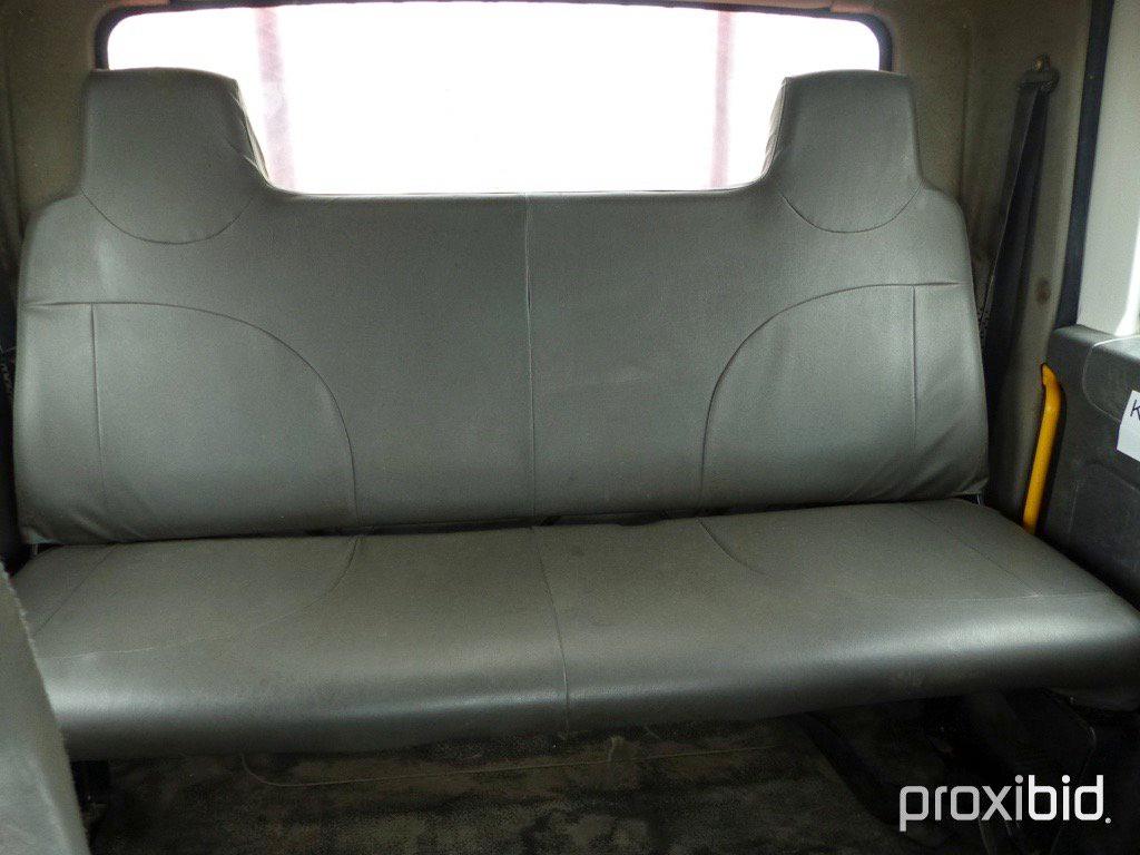 2010 INTERNATIONAL DURASTAR 4300 FLATBED;