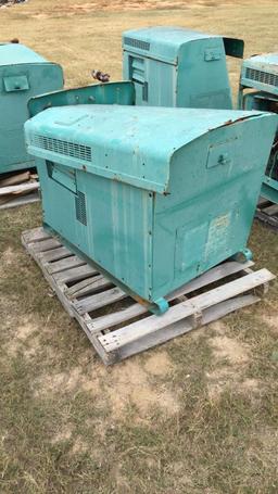 ONAN GENSET GENERATOR;