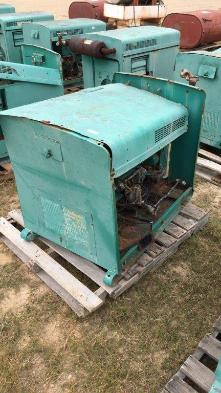 ONAN GENSET GENERATOR;