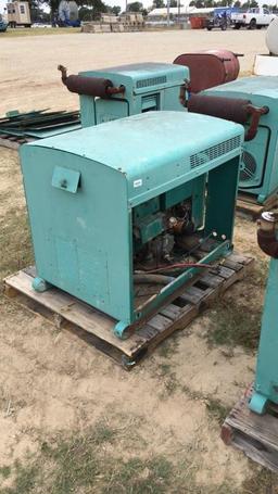 ONAN GENSET GENERATOR;