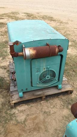 ONAN GENSET GENERATOR;