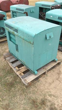 ONAN GENSET GENERATOR;