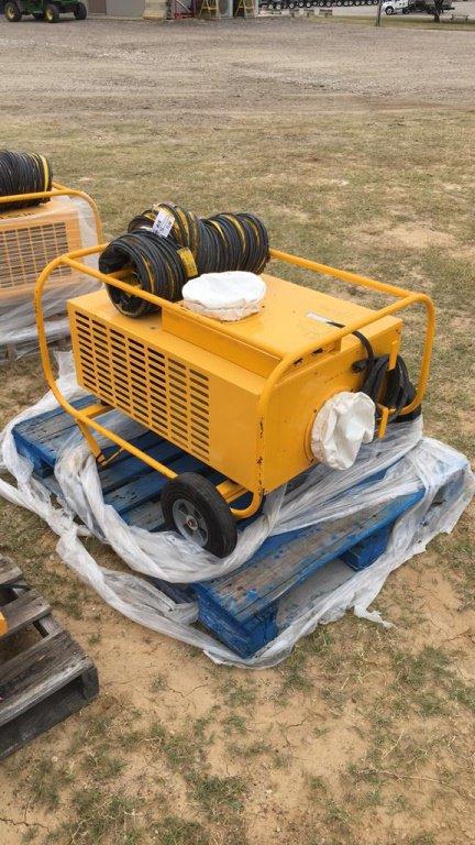 PELSUE MODEL 13500 CLIMATE STABILIZER;